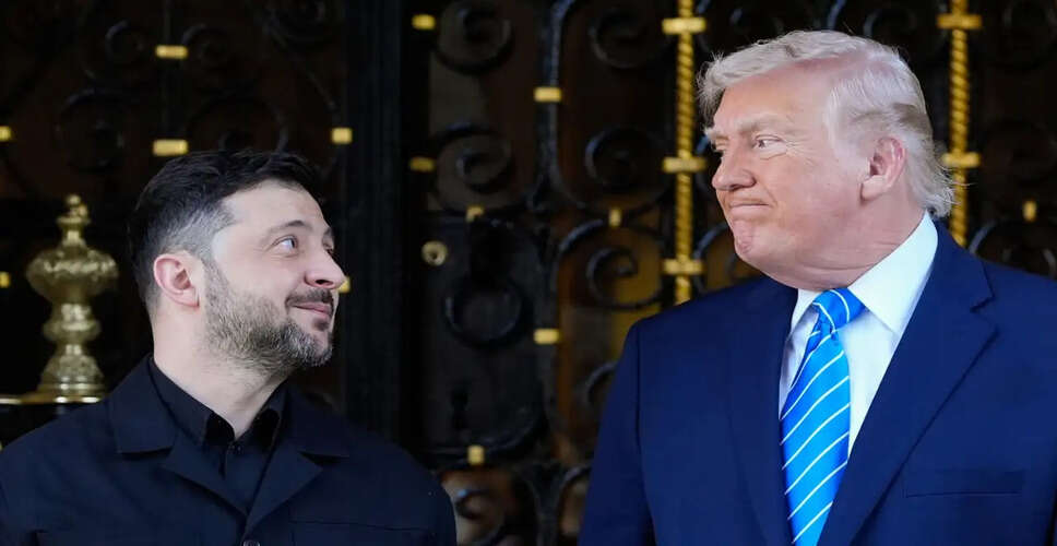 यूक्रेन का मध्य पूर्व में सैन्य विशेषज्ञ भेजने का निर्णय