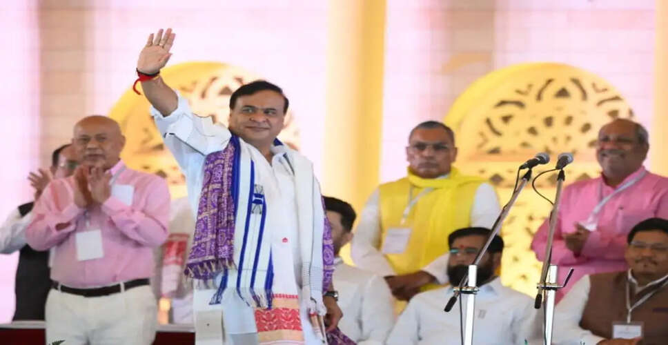 असम के मुख्यमंत्री हिमंत बिस्वा सरमा को अगले पांच वर्षों में कई चुनौतियों का सामना करना होगा