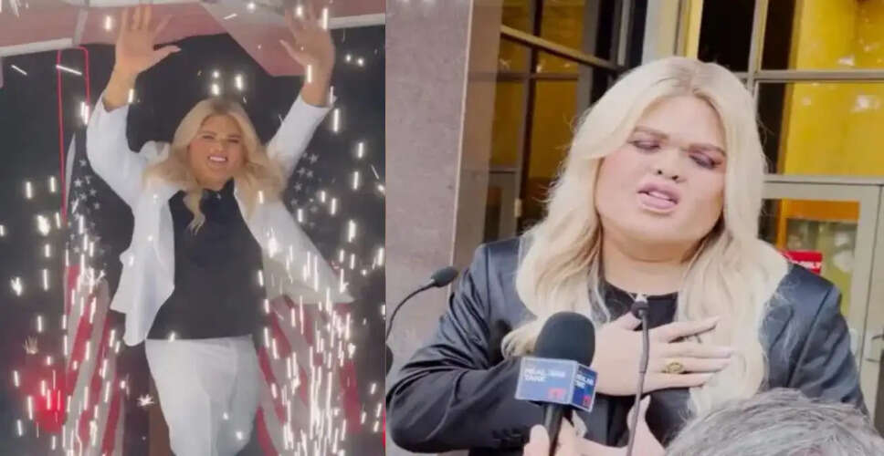 ड्रुस्की का नया स्किट: अमेरिका में कंजर्वेटिव महिलाओं का मजाक