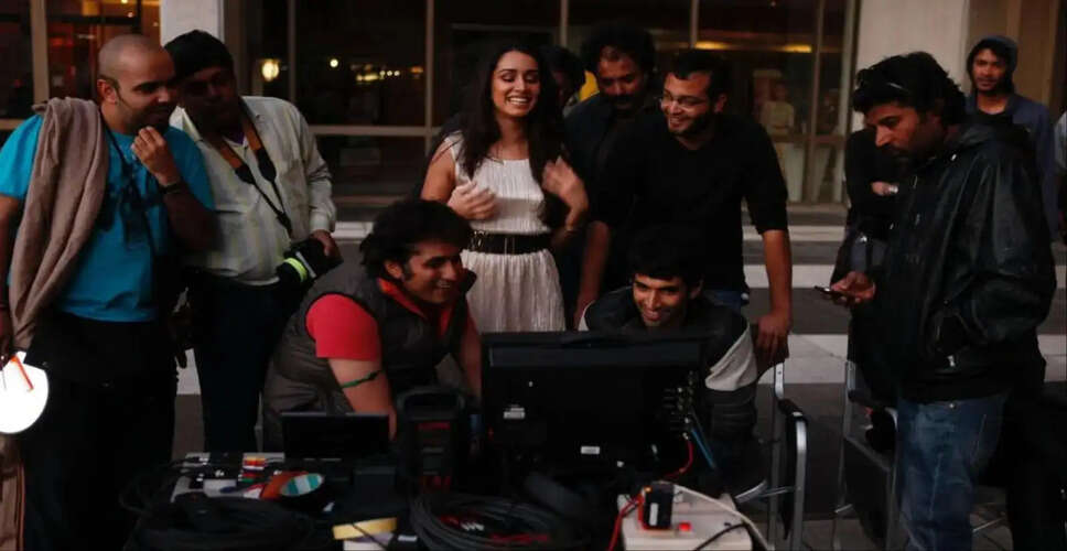 आशिकी 2 की 13वीं वर्षगांठ: मोहित सूरी ने साझा की अनदेखी तस्वीरें