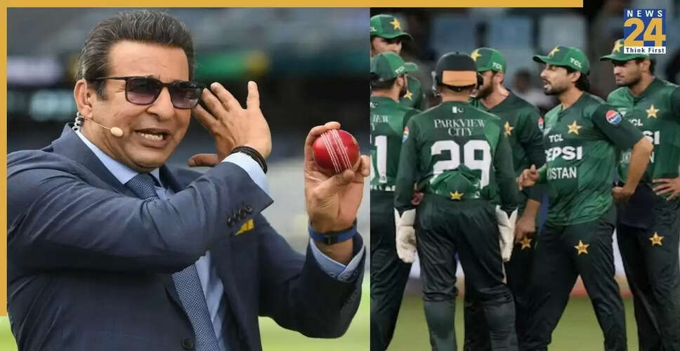 एशिया कप 2025: पाकिस्तान के लिए वसीम अकरम की चेतावनी, भारत के स्पिनरों से रहें सावधान