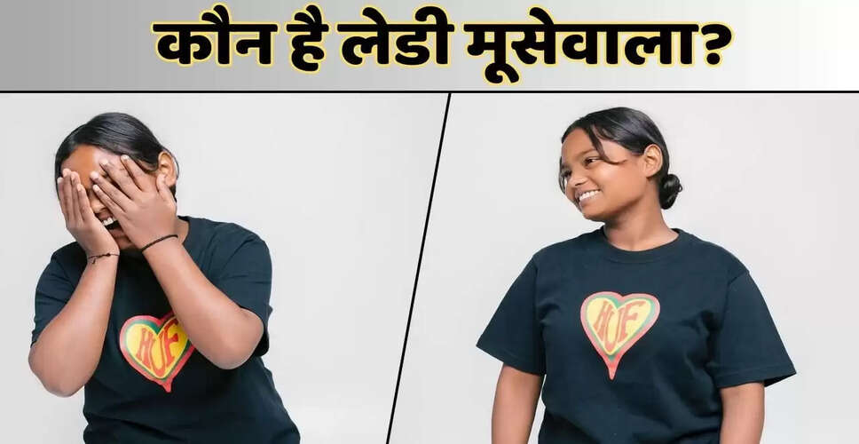 परमजीत कौर: पंजाब की 'लेडी मूसेवाला' का सफर