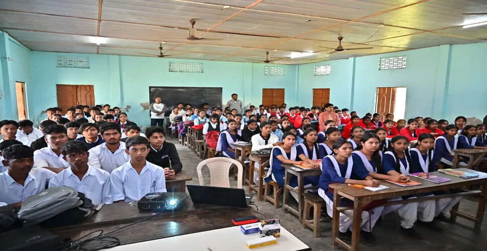 धुबरी जिले की HSLC परीक्षा में निराशाजनक प्रदर्शन, शिक्षा में सुधार की आवश्यकता