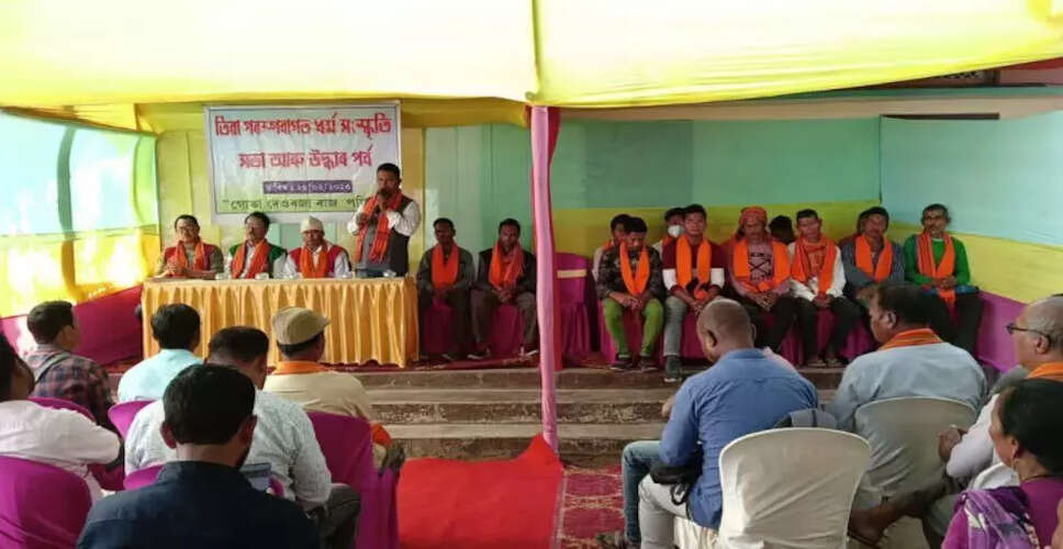 असम में धर्मांतरण के आरोपों का खंडन करते हुए ATCCC ने दी प्रतिक्रिया