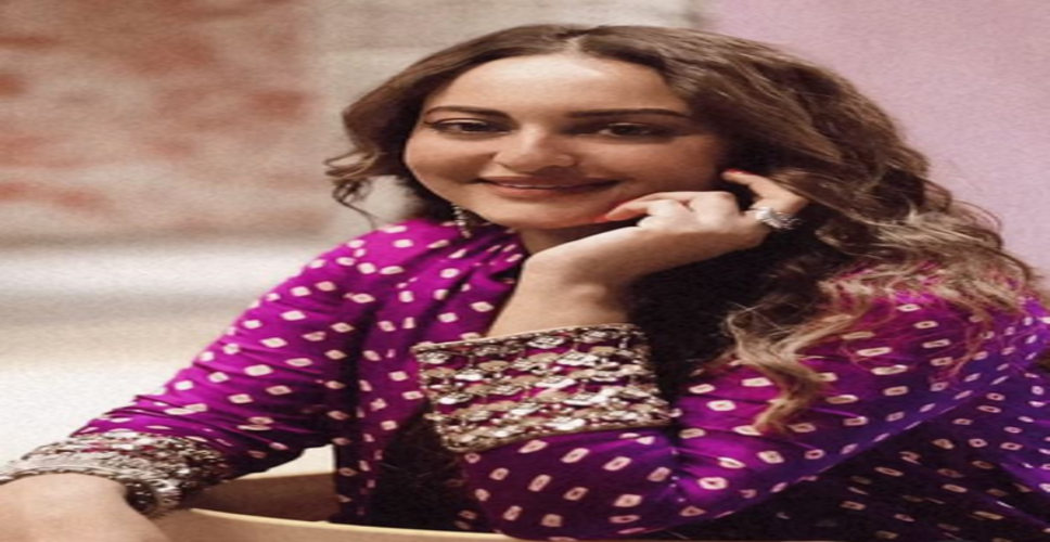 'हीरामंडी: द डायमंड बाजार' के गाने 'तिलस्मी बाहें' में बिदांस अंदाज में दिखीं सोनाक्षी सिन्हा
