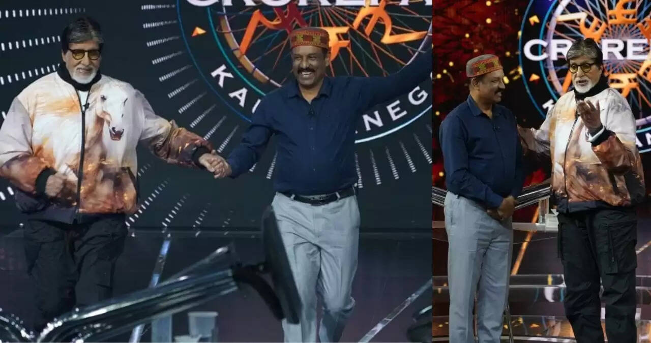 CRPF इंस्पेक्टर बिप्लब विश्वास ने जीते 1 करोड़ रुपये, बने पहले अधिकारी