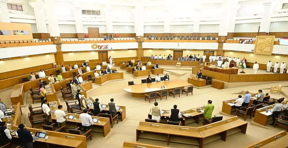 त्रिपुरा सरकार ने 2026-27 के लिए 34,212.31 करोड़ रुपये का कर-मुक्त बजट पेश किया