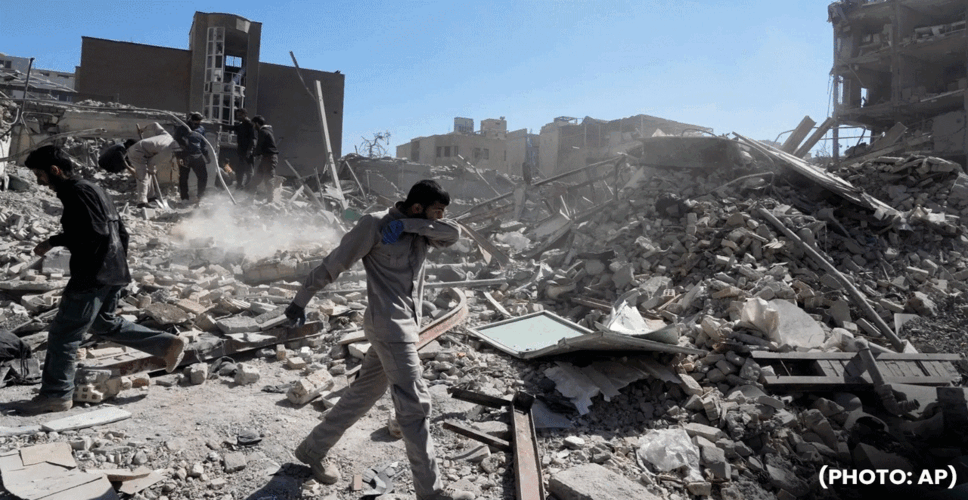 गुल्फ अरब देशों की अमेरिका के प्रति धैर्य की कमी