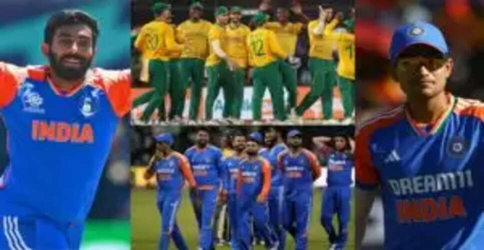 टीम इंडिया की तैयारी: हार्दिक पांड्या होंगे कप्तान, गिल और बुमराह बाहर