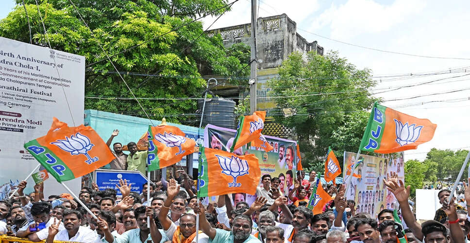 उत्तर प्रदेश में मतदाता सूची में कटौती से भाजपा की चिंताएं बढ़ीं