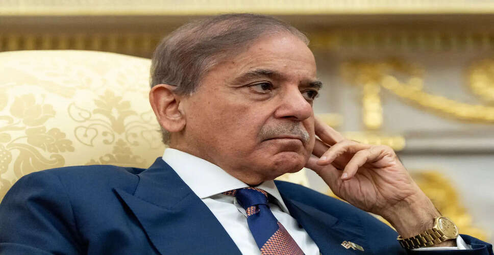 शहबाज शरीफ का चीन दौरा: द्विपक्षीय संबंधों को मजबूत करने की कोशिश