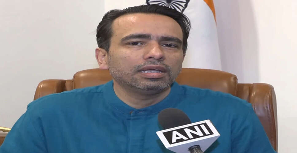 केंद्रीय मंत्री जयंत चौधरी को मिली जान से मारने की धमकी