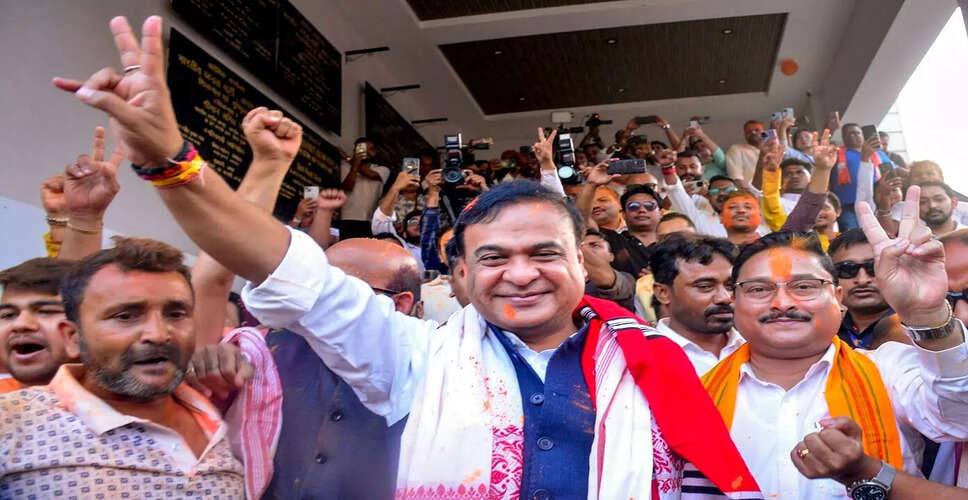 असम के मुख्यमंत्री ने एक समान नागरिक संहिता के कार्यान्वयन का किया समर्थन
