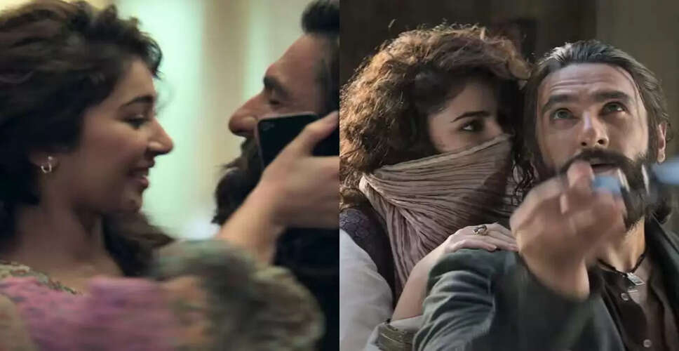 रणवीर सिंह की फिल्म धुरंधर में सारा अर्जुन की भूमिका पर विवाद
