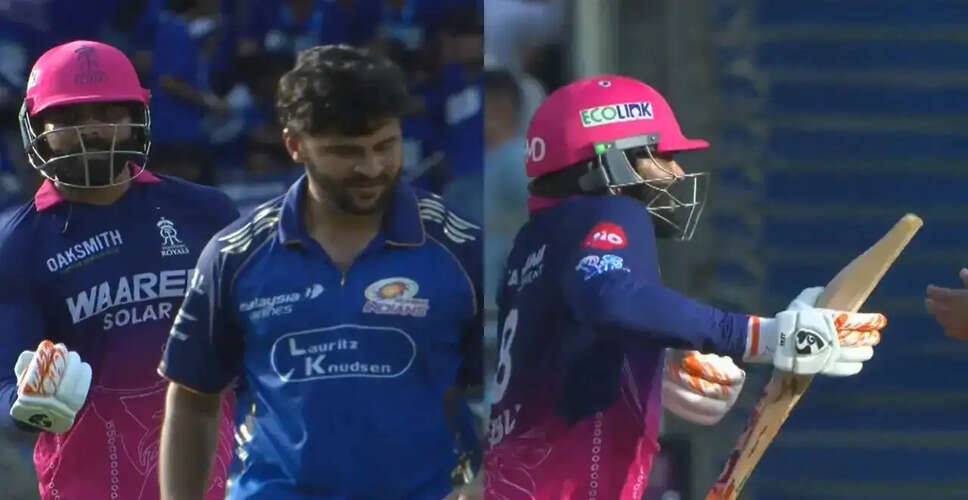जडेजा और ठाकुर की मस्ती ने IPL में मचाई धूम