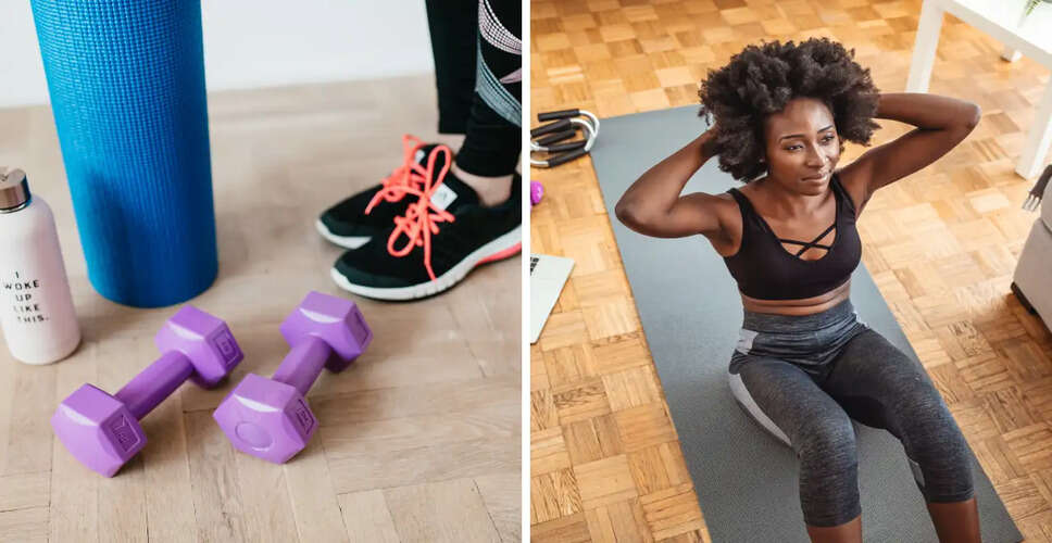 महिलाओं के लिए 5 प्रभावी व्यायाम जो शरीर को मजबूत बनाते हैं