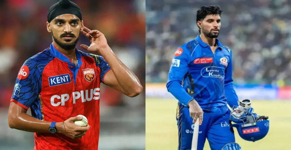 अर्शदीप सिंह पर लगे नस्लीय टिप्पणी के आरोप, टिलक वर्मा की प्रतिक्रिया