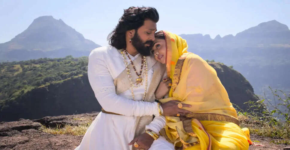 रितेश और जेनेलिया की जोड़ी फिर से बड़े पर्दे पर