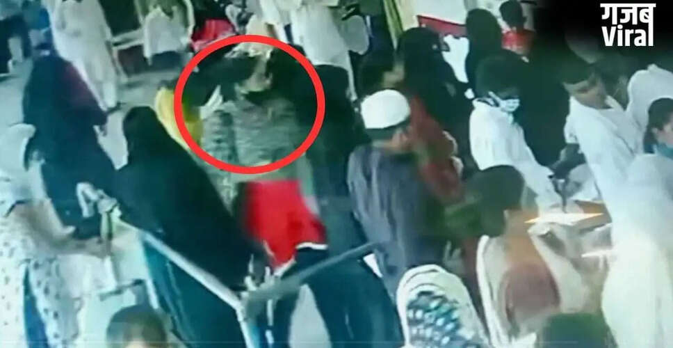 मुरादाबाद में डॉक्टर के साथ बदसलूकी का मामला: साजिश का आरोप