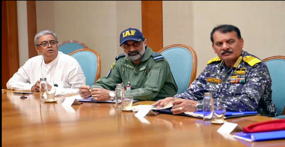 ऑपरेशन सिंदूर के सबक: सीडीएस जनरल अनिल चौहान का नया दृष्टिकोण