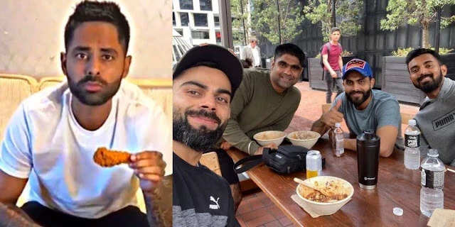 भारतीय क्रिकेटरों की अनोखी पसंद: बीफ और सूअर का मांस