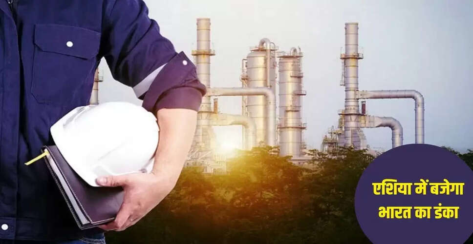 भारत की पेट्रोकेमिकल इंडस्ट्री में बढ़ती प्रतिस्पर्धा