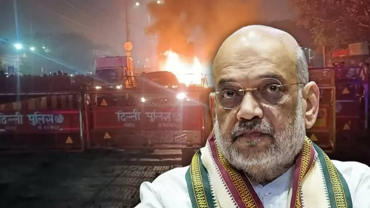 दिल्ली ब्लास्ट की फंडिंग की जांच में एनआईए और ईडी शामिल