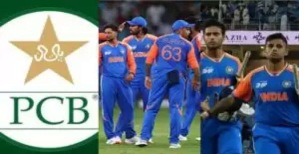 टीम इंडिया के हाथ न मिलाने पर PCB की शिकायत, खिलाड़ियों को मिल सकती है सजा