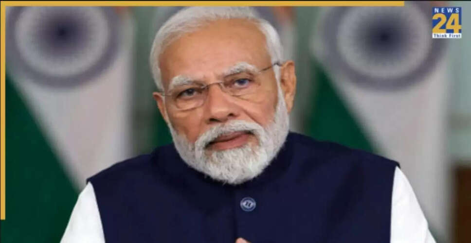 पीएम मोदी का गुजरात दौरा: 34,200 करोड़ रुपये के विकास परियोजनाओं का शुभारंभ