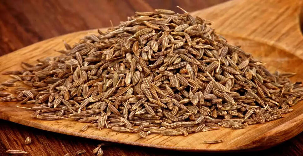 जीरा: स्वास्थ्य के लिए एक अनमोल औषधि