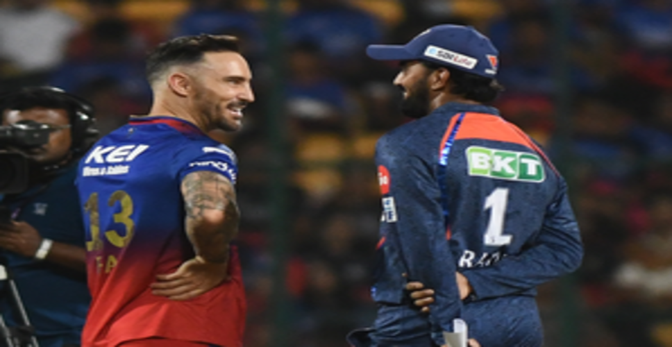 बेंगलुरु ने टॉस जीतकर गेंदबाजी चुनी