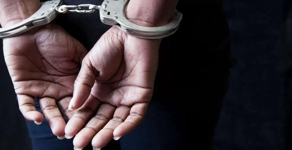 कैदी की भागने की अनोखी घटना: अस्पताल में सोते रहे सुरक्षा कर्मी