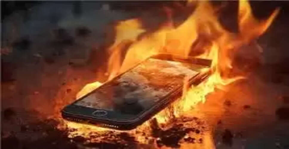 गर्मी में फोन के ब्लास्ट से बचने के उपाय