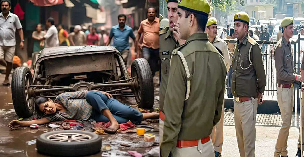 बरेली में IPS अधिकारी पर हमले के मामले में चार कांस्टेबल दोषी ठहराए गए