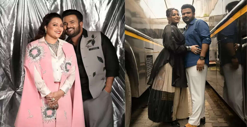 स्वरा भास्कर और फहाद अहमद का रियलिटी शो में नया अनुभव