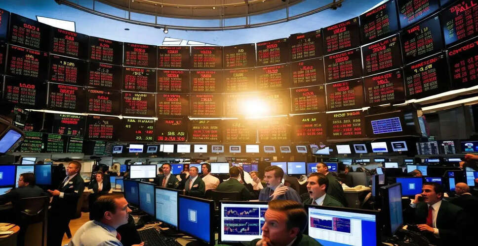 भारतीय शेयर बाजार में भारी गिरावट, निवेशकों की संपत्ति में कमी