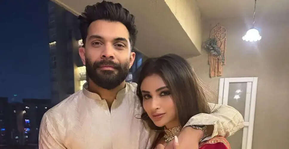 Mouni Roy ने अपने रिश्ते की अफवाहों पर दी प्रतिक्रिया
