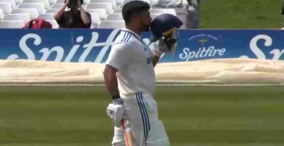 Karun Nair's Stellar Double Century Signals Strong Comeback Ahead of England Test Series