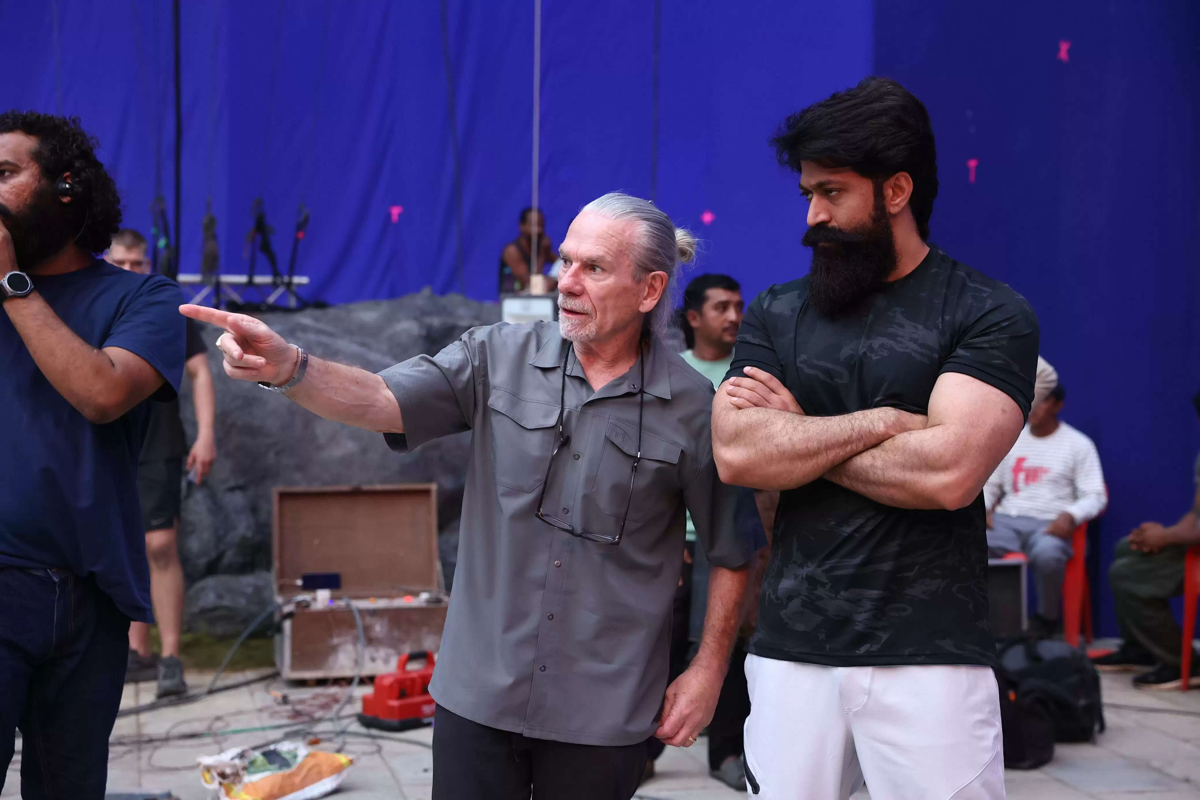 Ramayana: Yash's Epic Transformation for the Upcoming Film