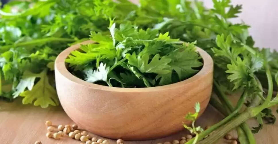 धनिया: स्वास्थ्य के लिए अद्भुत लाभ और उपयोग के तरीके