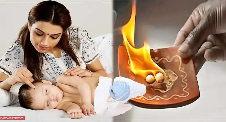 बच्चों पर बुरी नजर के प्रभाव और उतारने के उपाय
