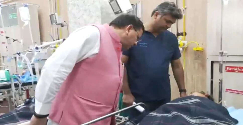 हरिद्वार में मनसा देवी मंदिर में भगदड़ से छह की मौत, मुख्यमंत्री ने की मदद का आश्वासन