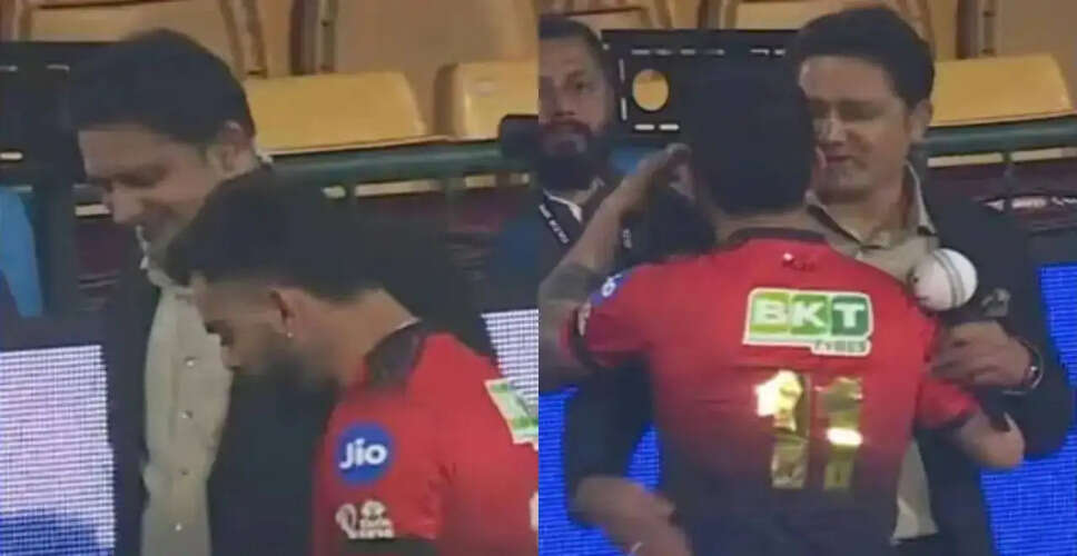 RCB ने IPL 2026 के उद्घाटन मैच में SRH को हराया
