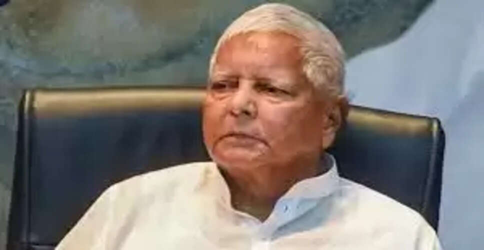लालू यादव और तेजस्वी पर आरोपों की आंच, बिहार में सियासी हलचल
