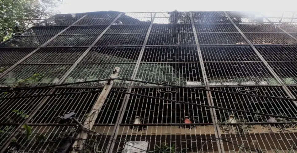 दिल्ली के विवेक विहार अग्निकांड में नौ लोगों की जान गई