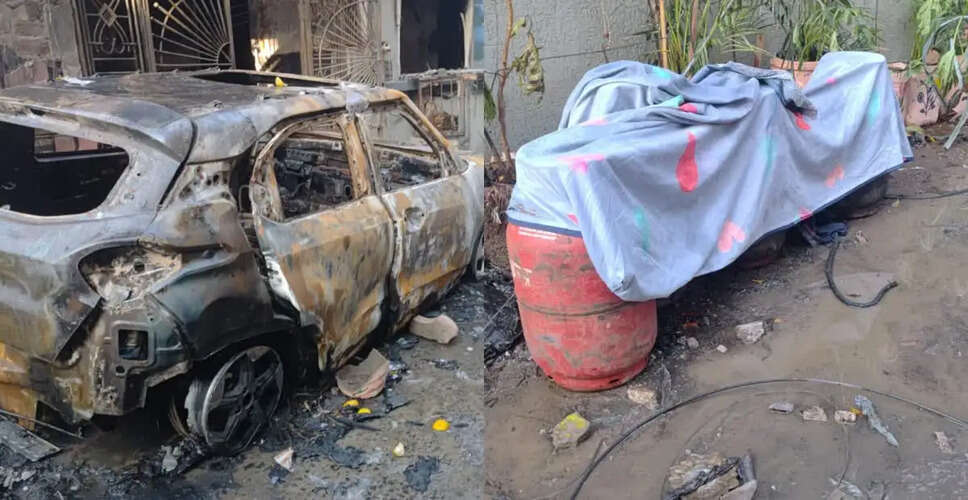 इंदौर में EV चार्जिंग पॉइंट में विस्फोट से 7 की मौत, सुरक्षा मानकों की अनदेखी का संदेह