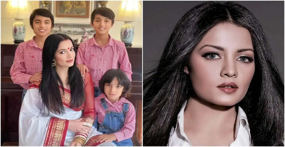 सेलिना जेटली का घरेलू हिंसा मामला: बच्चों से मिलने की कोशिश
