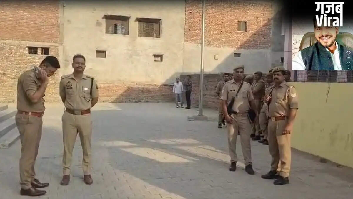 बुलंदशहर में ट्रिपल मर्डर के आरोपी जीतू सैनी एनकाउंटर में ढेर