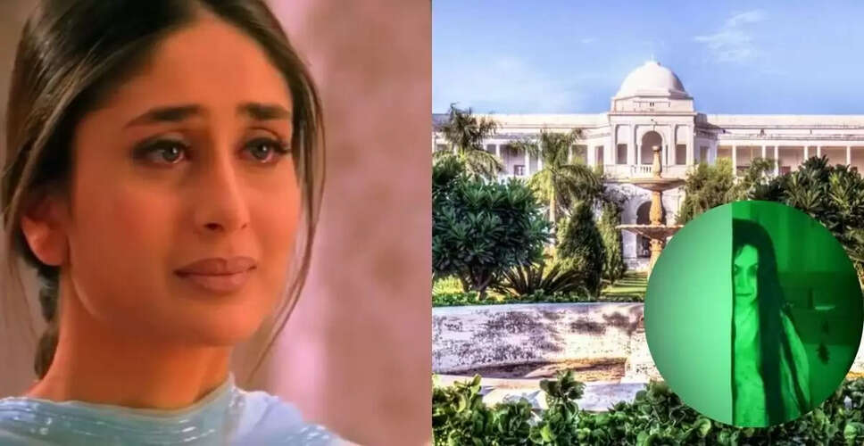 पटौदी महल में भूतों की कहानियाँ: सोहा अली खान का खुलासा