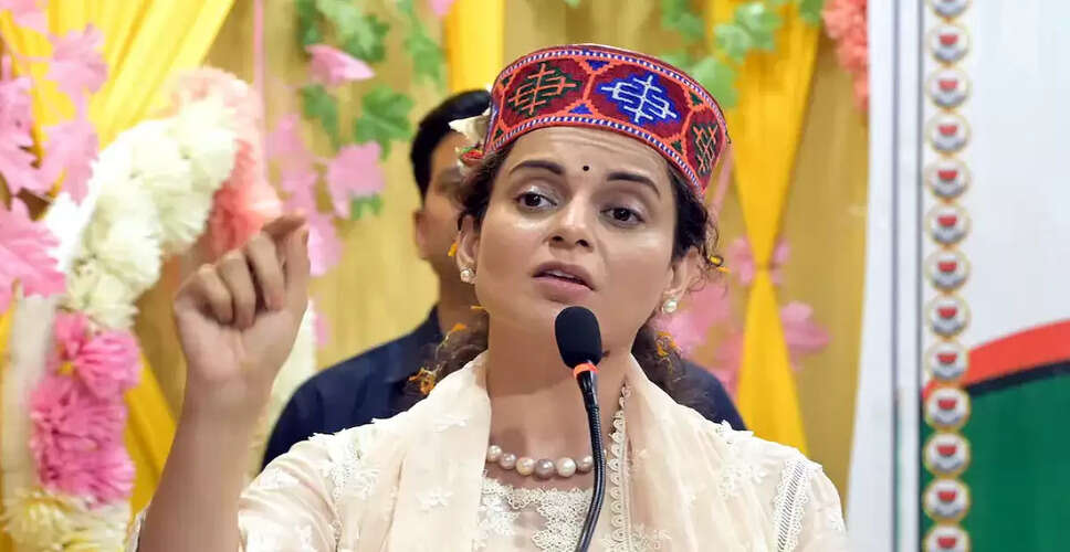 कंगना रनौत का लाइव शो में अपमान, सोशल मीडिया पर वायरल वीडियो
